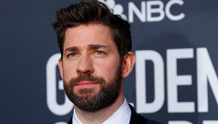 John Krasinski shared encouraging advice for next  People’s Sexiest Man Alive