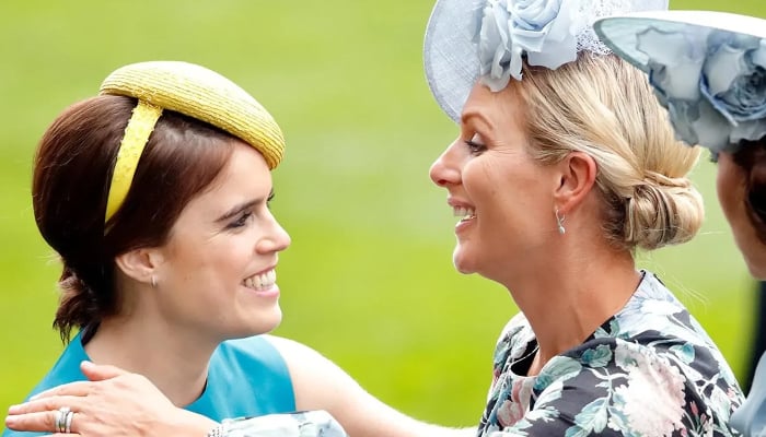 Princess Eugenie, Zara Tindall express support to Prince William and Kate Middleton.