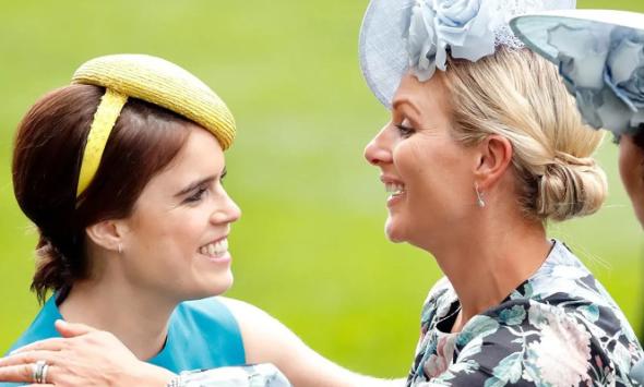 Buckingham Palace snubs Princess Eugenie, Zara Tindall with latest move