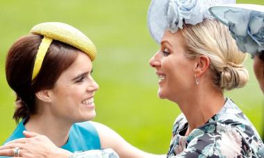 Buckingham Palace snubs Princess Eugenie, Zara Tindall with latest move