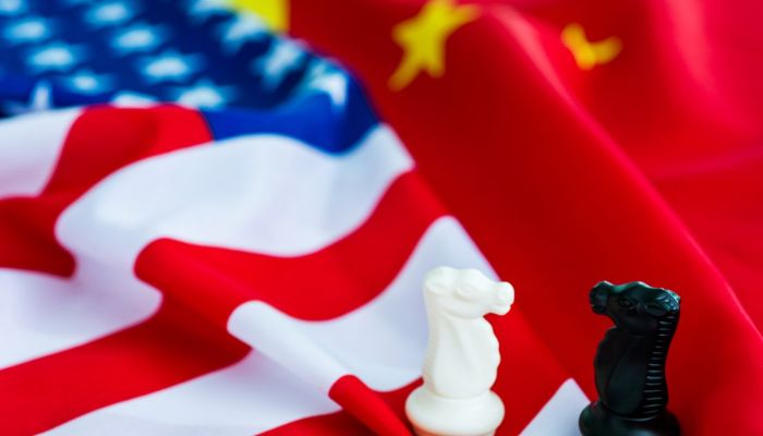 US-China tensions escalate over Huawei AI chips restrictions