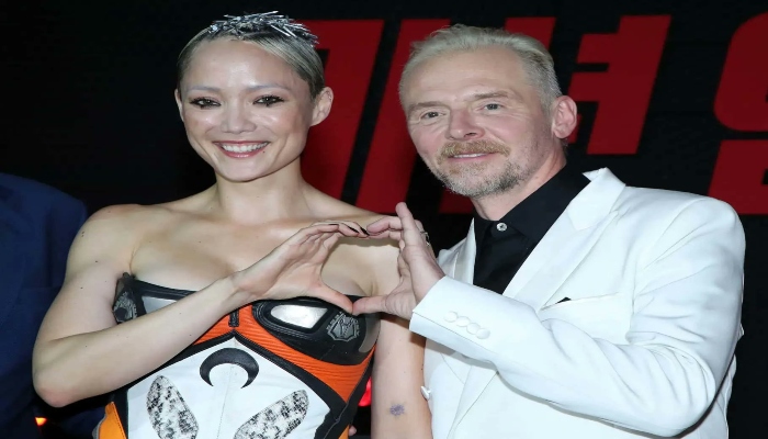 Simon Pegg, Pom Klementieff reflect on Mission Impossible journey