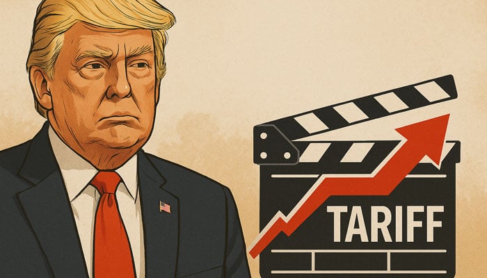 Tariff-ied: What Trump’s MAGA move means for global cinema