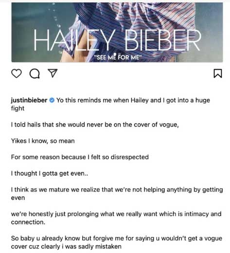 Justin Biebers shirtless appearance sparks fans outcry: ‘leave him alone’