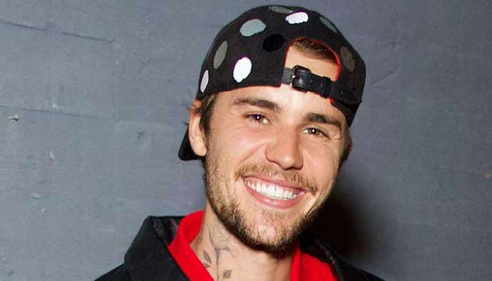 Justin Bieber spotted shirtless in Los Angeles for rare outing