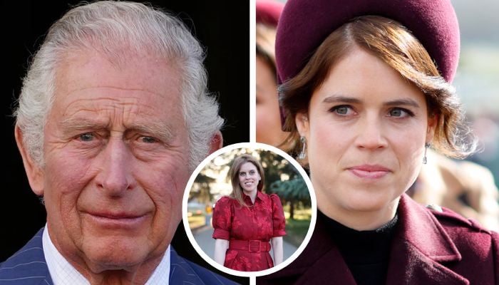 Princess Eugenie is the younger daughter of Prince Andrew and sister of Princess Beatrice.