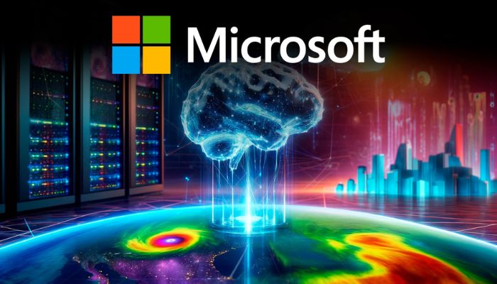 Microsoft’s Aurora AI can accurately predict weather, natural disasters