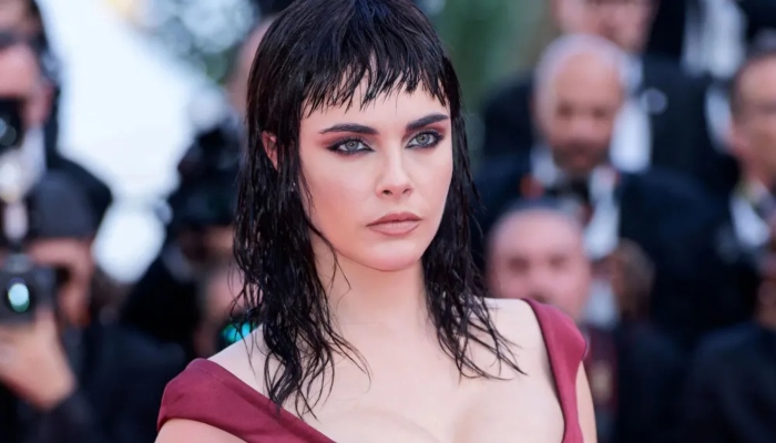 Cara Delevingne shares honest thoughts about Cannes 2025 dress code