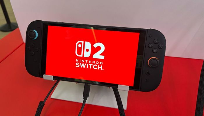 Nintendo Switch 2 adds seamless USB mouse support for games, menus
