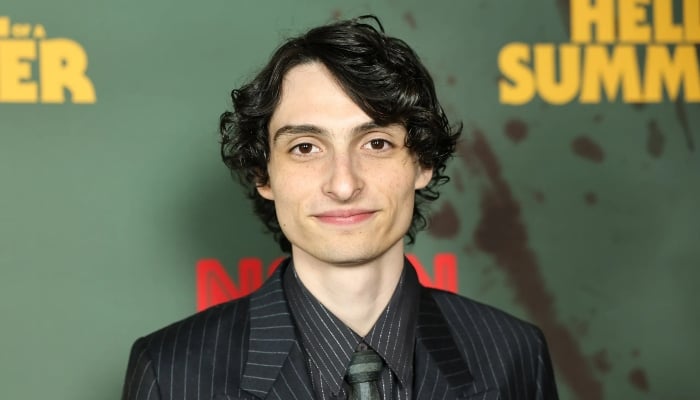 Finn Wolfhard debuts bold new hair transformation ahead of Stranger Things final season