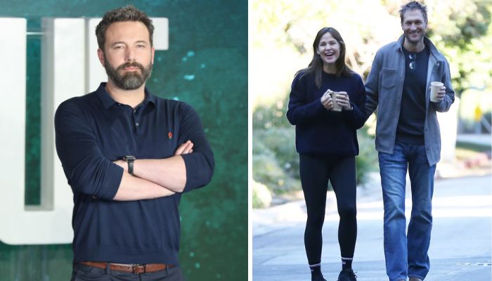 Ben Affleck gets banned from Jennifer Garner’s wedding to John Miller?