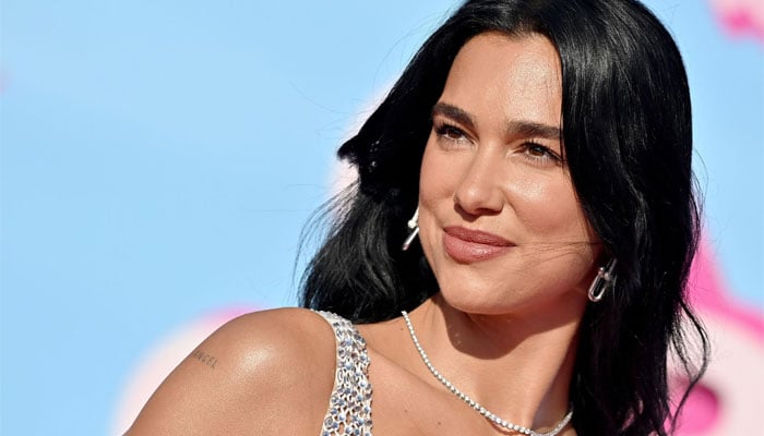 Dua Lipa stuns at Monaco Grand Prix while receiving special honour