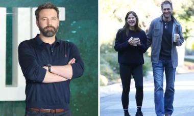Ben Affleck gets banned from Jennifer Garner’s wedding to John Miller?