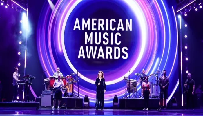 American Music Awards 2025: Here’s a list of winners