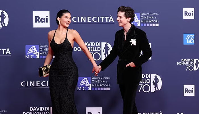Kylie Jenner’s warning to sisters about Timothée Chalamet revealed