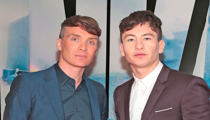 Barry Keoghan gushes over Cillian Murphy ahead of The Immortal Man release