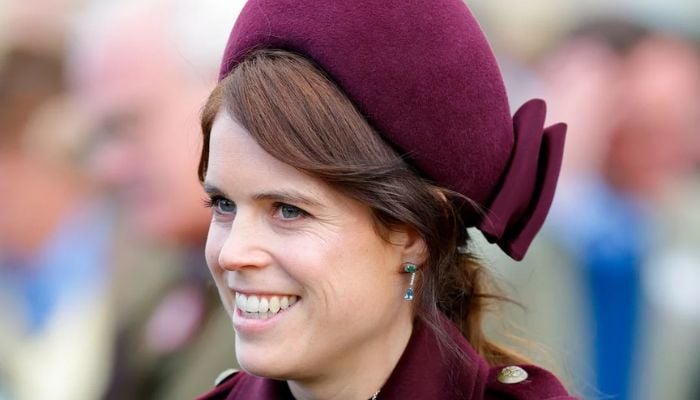 Princess Eugenie delights fans after recent move