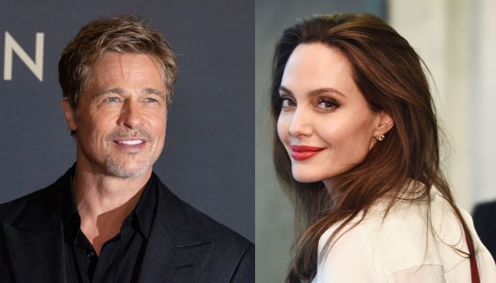 Brad Pitt issues shocking statement on finalising divorce from Angelina  Jolie