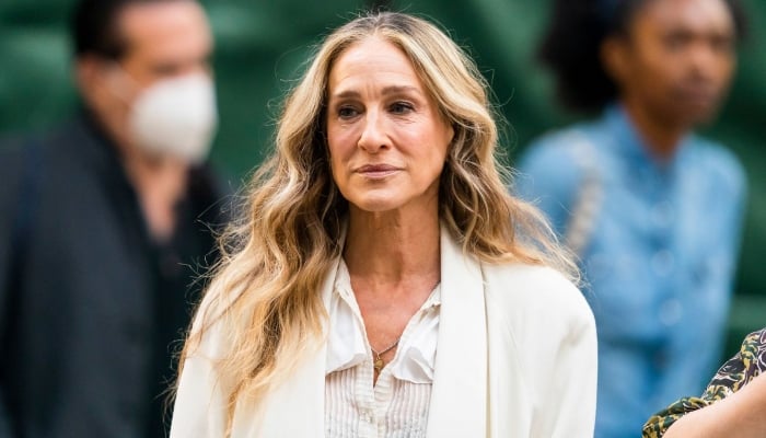 Sarah Jessica Parker shares her parenting style