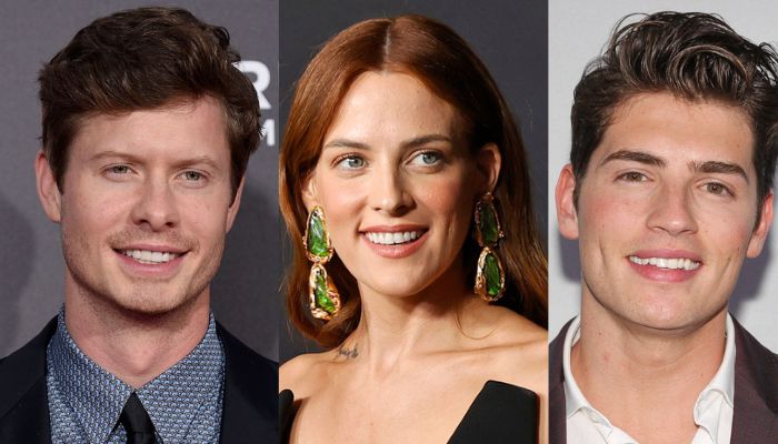Anders Holm, Gregg Sulkin, Riley Keough were born in May.