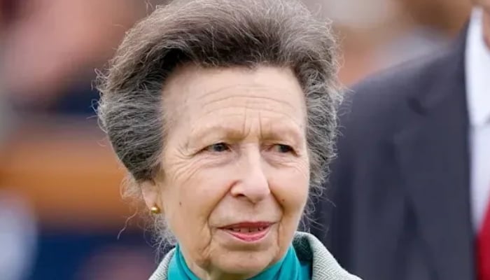 Princess Anne’s choice once made Queen anxious