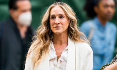 Sarah Jessica Parker shares her parenting style