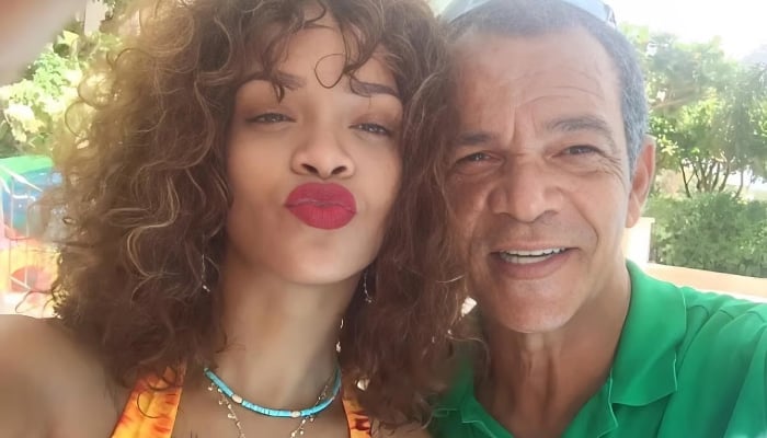 Rihannas father Ronald Fenty breathes his last at 70