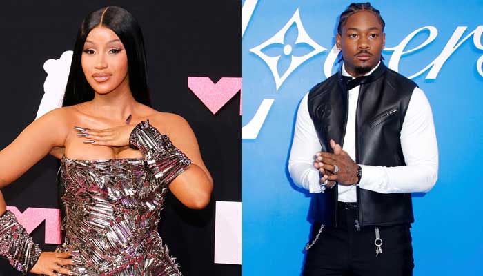 Cardi B makes her romance Instagram official with boyfriend Stefon Diggs