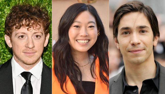 Awkwafina, Ethan Slater, Justin Long were born in June.