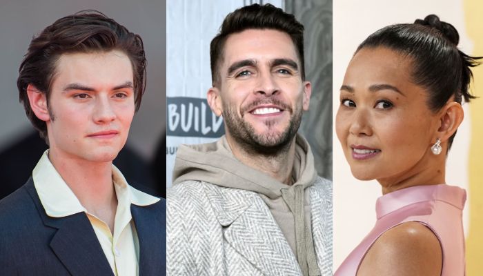 Louis Partridge, Josh Segarra, Hong Chau were born in June.