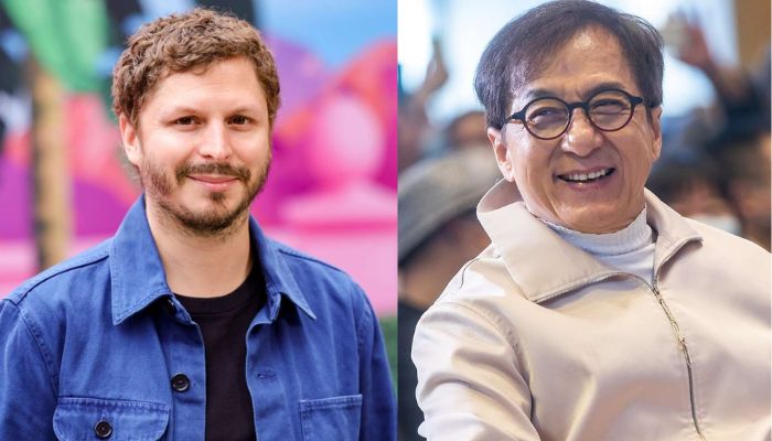 Michael Cera opened up about awkward encounter he had with Jackie Chan