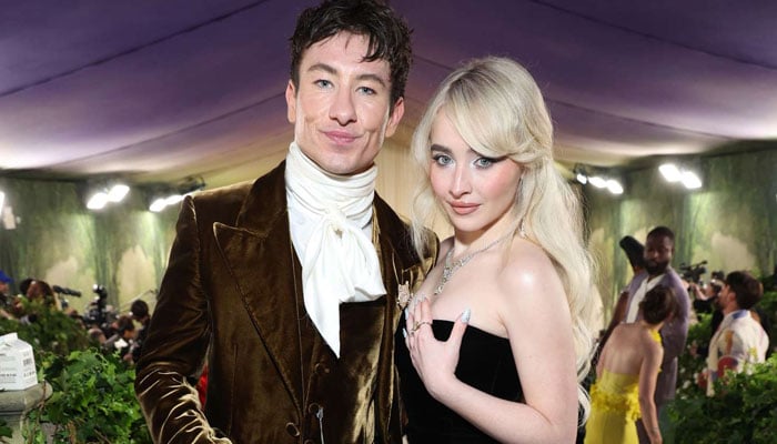 Sabrina Carpenters new track about ex-boyfriend Barry Keoghan?