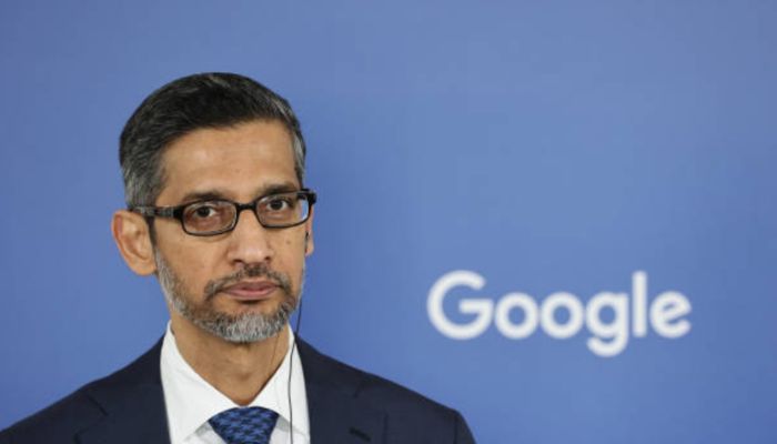 Alphabet CEO Sundar Pichai pushes back on AI job loss fears
