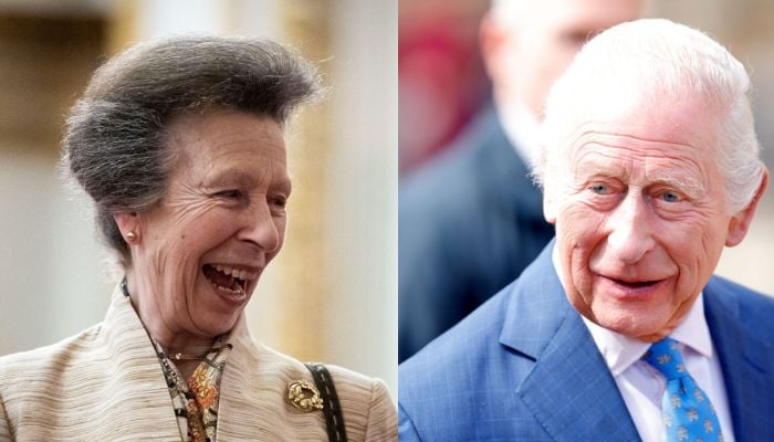 Princess Anne thanks King Charles for special access to Palace