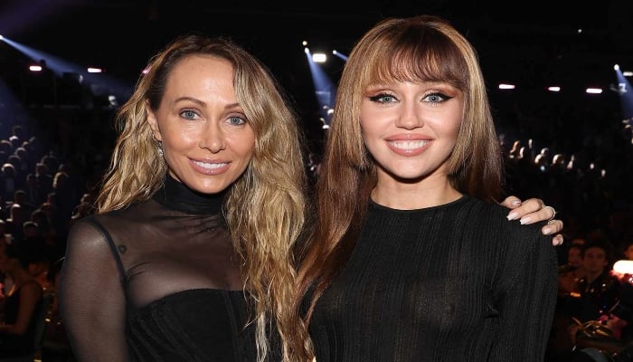 Miley Cyrus honours mom Tish Cyrus with heartfelt tattoo tribute