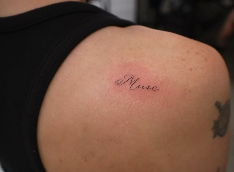 Miley Cyrus honours mom Tish Cyrus with heartfelt tattoo tribute