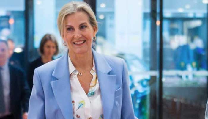 Duchess Sophie represents King Charles at royal event before monarchs arrival