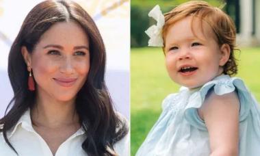Meghan Markle unveils magical moments from Lilibet’s birthday 