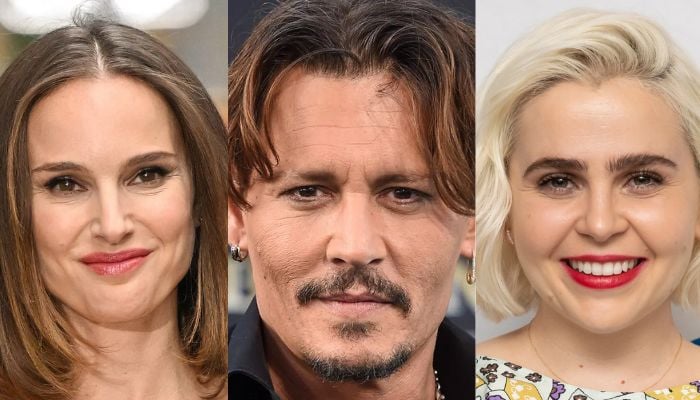 Johnny Depp, Natalie Portman, Mae Whitman were born in June