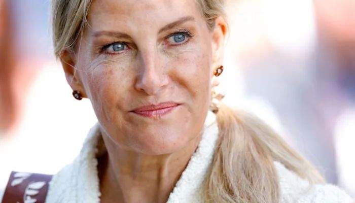 Duchess Sophie makes powerful statement ahead of big day