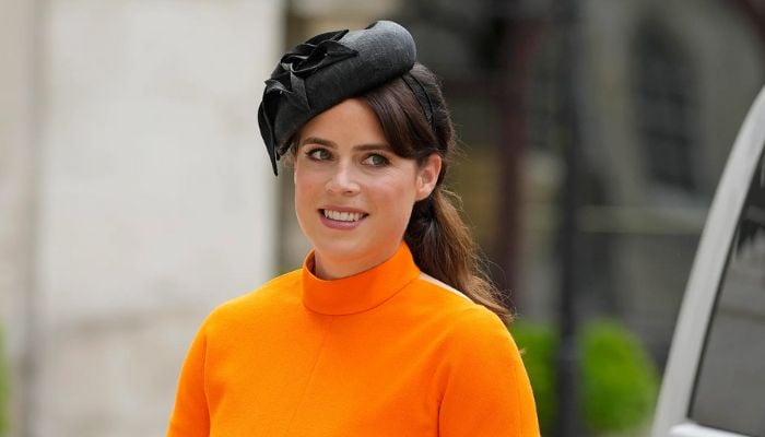 Princess Eugenie marks special day in latest move