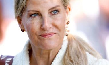 Duchess Sophie makes powerful statement ahead of big day