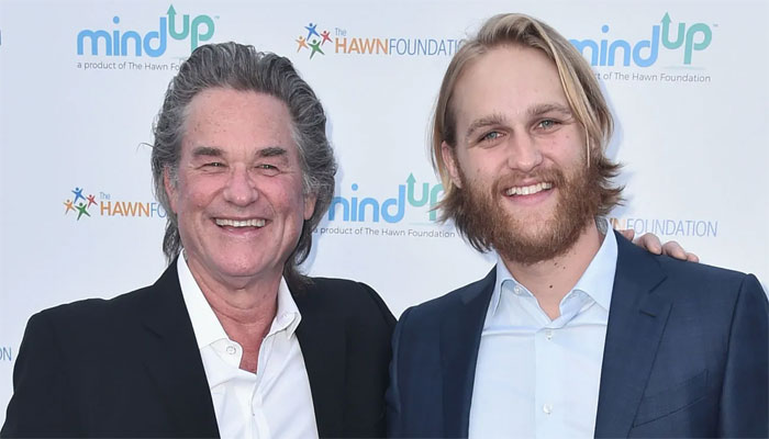 Kurt Russell’s son Wyatt Russell clears the air about his appearance at ICE protest