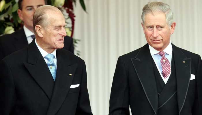 King Charles heartfelt conversation with Prince Philip before his death