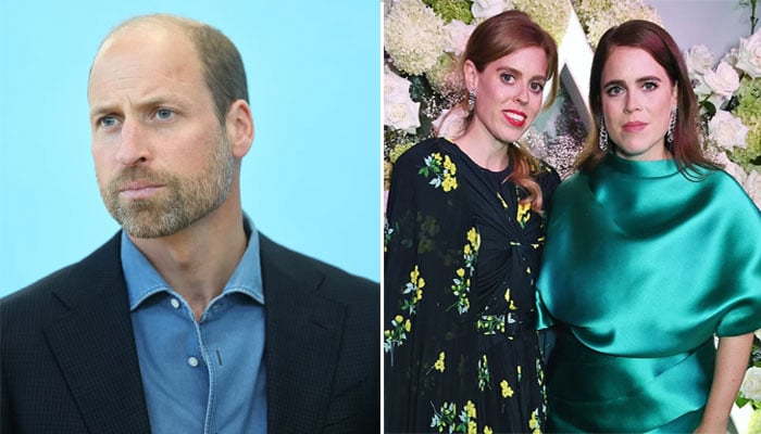 Prince William to prepare major roles for cousins Beatrice, Eugenie?