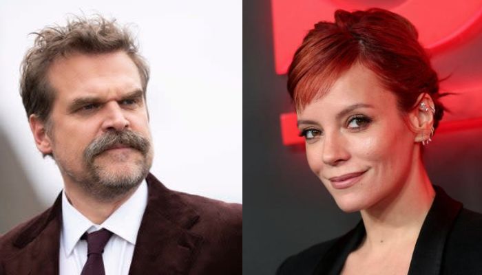 David Harbour opened up about dating struggles