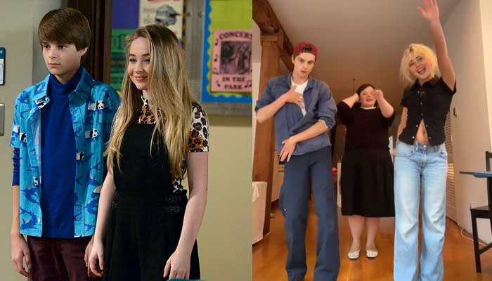 Sabrina Carpenter reunites with her Girl Meets World costar after 8 years