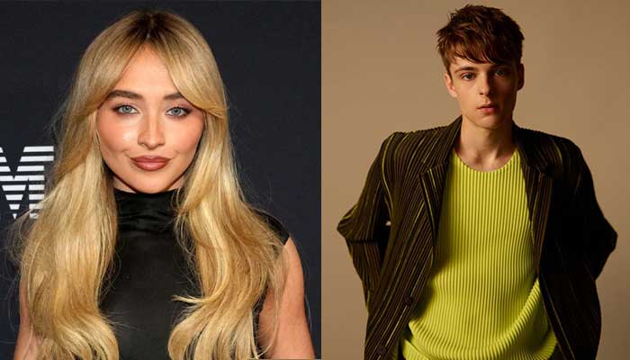 Sabrina Carpenter reunites with Girl Meets World star Corey Fogelmanis after 8 years