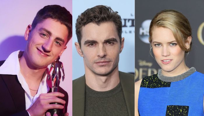 Dave Franco, Cody Horn, Danny Gonzalez were born in June.
