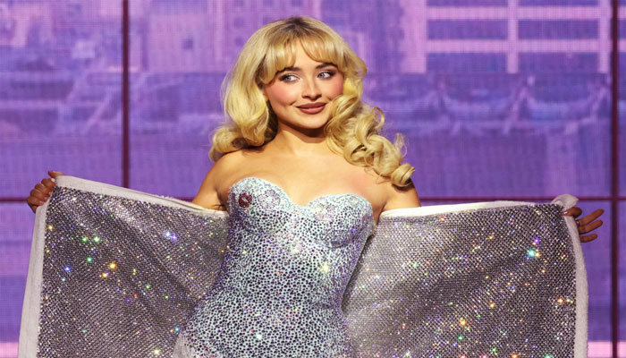 Sabrina Carpenter finally responds to online criticism over performances: Clearly You Love Sex